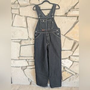 JNCO Big Kids Black Overalls *New*